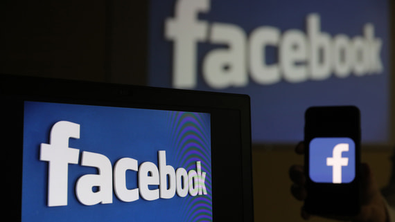 Роскомнадзор заявил о частичном ограничении доступа к Facebook