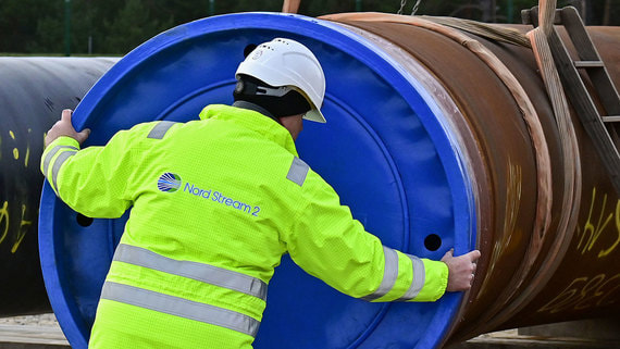 Германия признала невозможность запуска "Северного потока – 2"