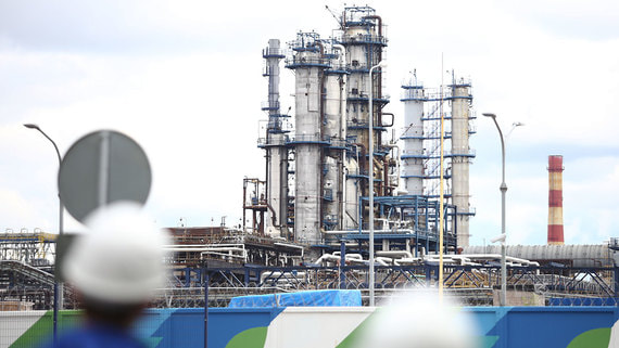 Как повлияют санкции ЕС на работу НПЗ в России