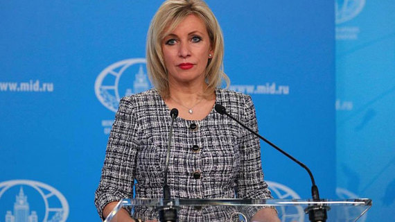 Захарова рассказала о проработке ответных мер на санкции Запада