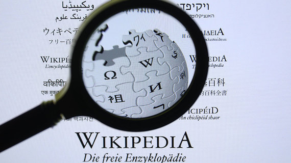«Википедия» сообщила об угрозе блокировки со стороны Роскомнадзора