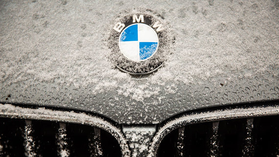 BMW уходит из России