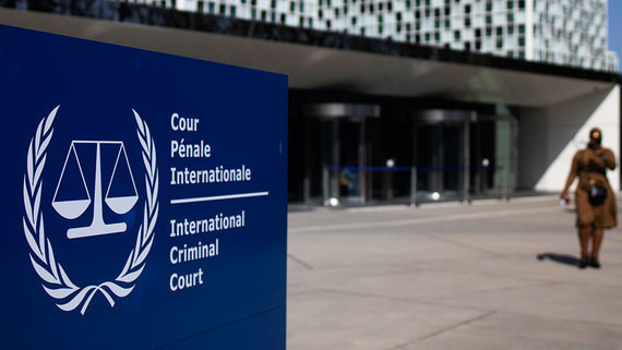 Международный уголовный суд начнет расследование событий на Украине