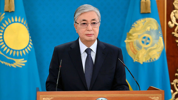 Президент Казахстана предложил посредничество для переговоров России и Украины