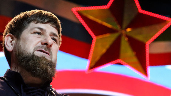 Кадыров сообщил о двоих погибших во время спецоперации на Украине