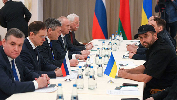 Лукашенко оценил прошедшие переговоры России и Украины