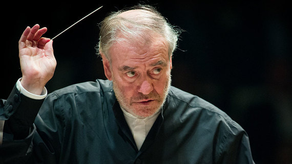 Валерия Гергиева уволили с поста главного дирижера Мюнхенского оркестра