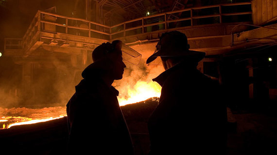 "Свересталь" подтвердила остановку поставок в ЕС