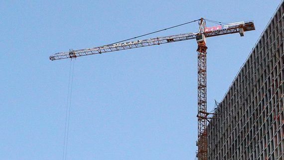 Группа ЛСР может построить еще 475 000 кв. м недвижимости в Москве