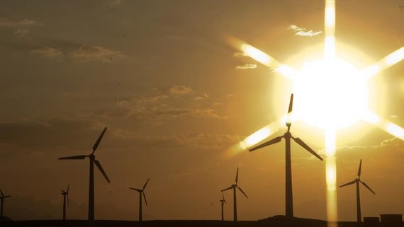 "Русская платина" хочет построить ветропарк в Арктике