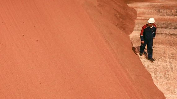 Минпромторг рекомендовал прекратить экспорт удобрений из России