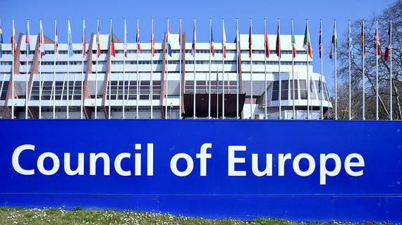 В Кремле прокомментировали решение о выходе России из Совета Европы