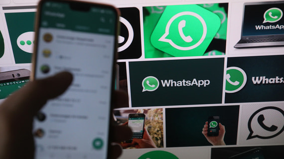Whatsapp может избежать блокировки в случае запрета ресурсов Meta в России