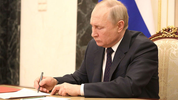 Путин согласился привлечь добровольцев к спецоперации на Украине