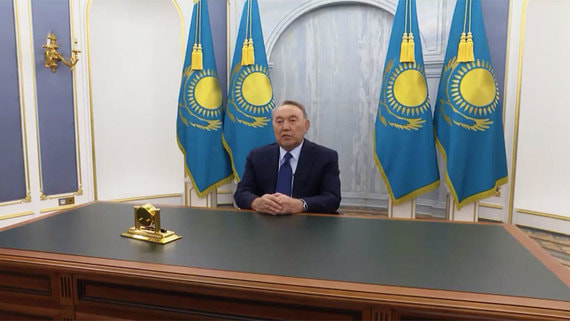 В Казахстане по подозрению в хищениях задержан племянник Назарбаева