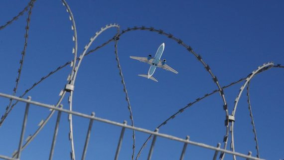 Бермуды отозвали сертификаты летной годности российских самолетов