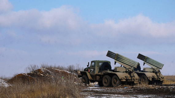 Минобороны РФ: почти все огневые точки украинских сил у Мариуполя уничтожены