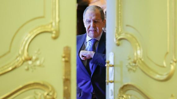 Россия официально начала процедуру выхода из Совета Европы