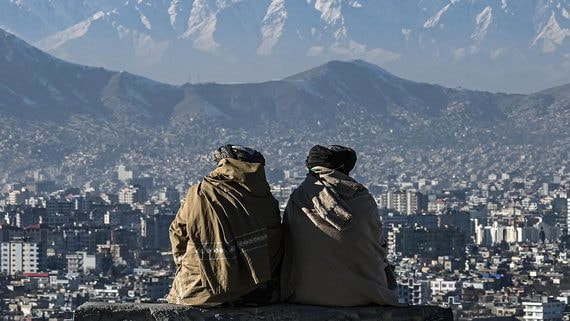 «Талибан» разделенный