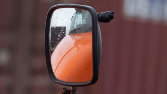 Российские перевозчики жалуются на экспроприацию фур на Украине