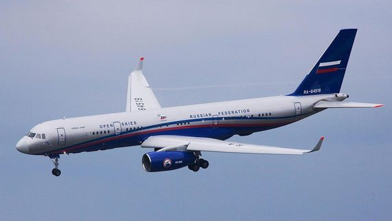 «Ростех» предлагает возобновить серийное производство Ил-96 и Ту-214
