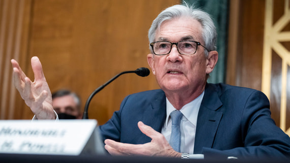 Глава ФРС допустил более агрессивное повышение базовой ставки
