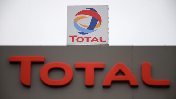 Total решила отказаться от закупки российской нефти и нефтепродуктов
