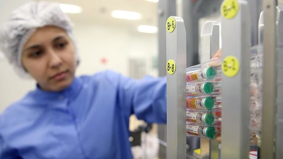 «Нанолек» выпустит полностью российскую вакцину от вируса папилломы человека