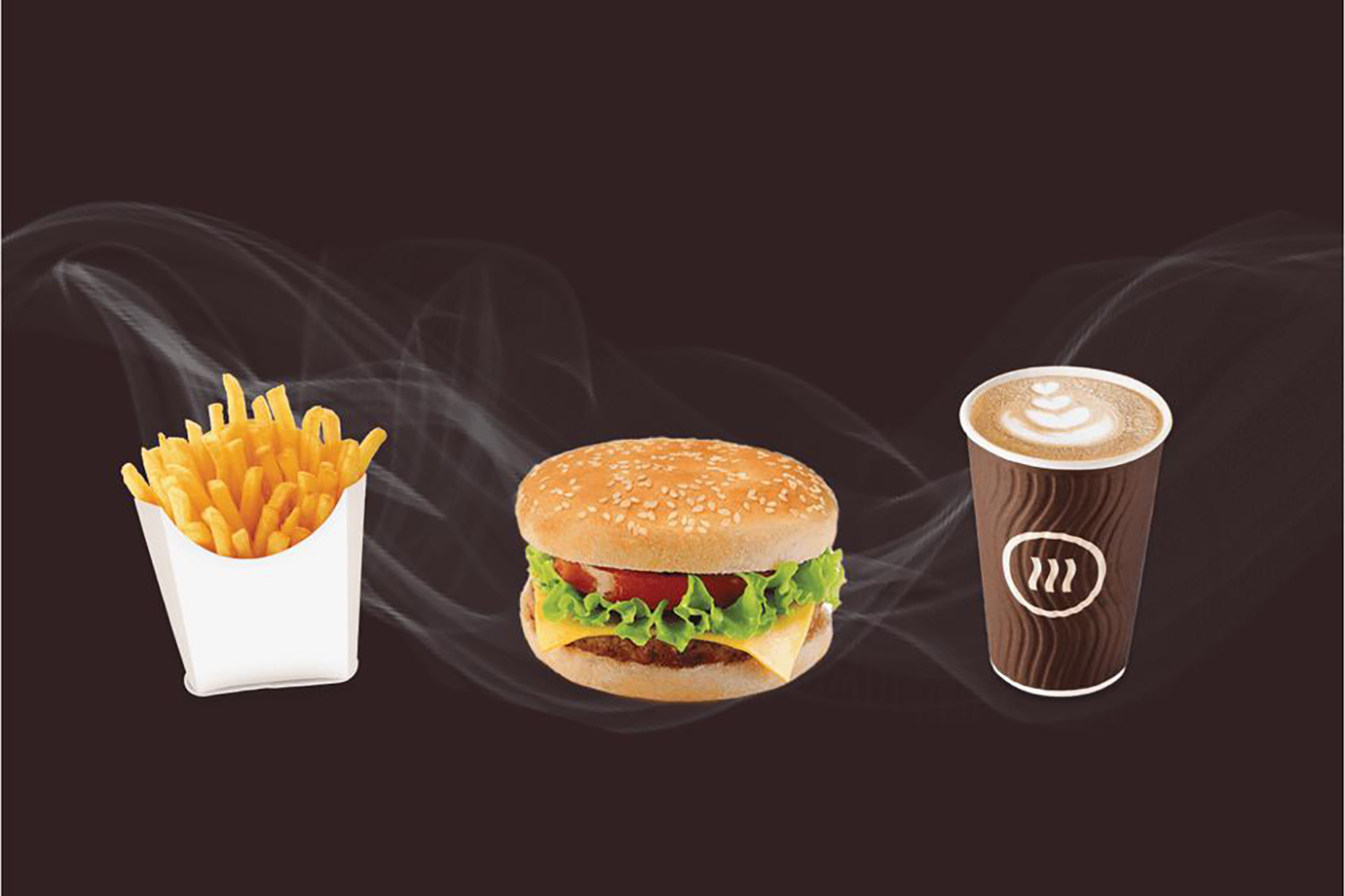 Меню Shoko Go разработано поварами и технологами «Шоколадницы»