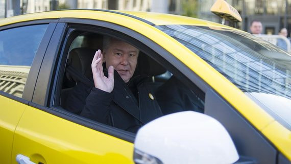 Правительству предложили отменить избыточные требования к такси