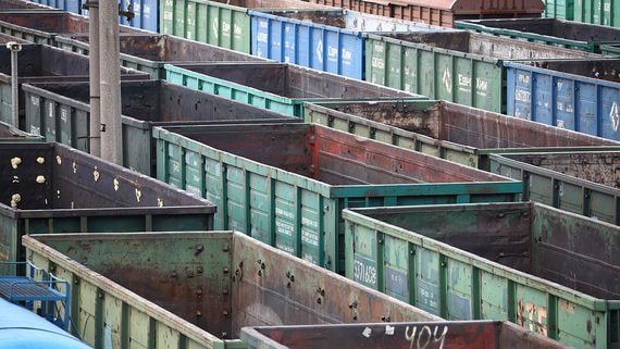 Санкции снизят погрузку на сети РЖД