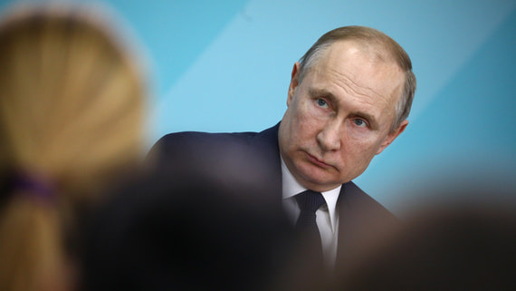 Путин рассказал о культуре отмены, которая коснулась и Роулинг, и России
