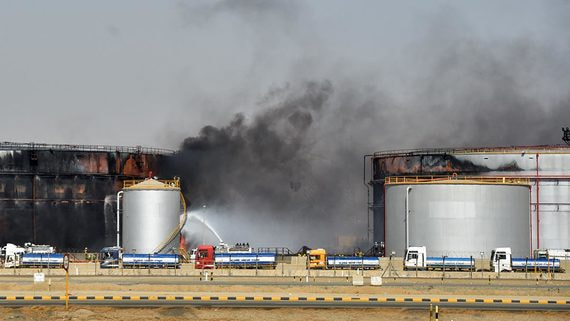 Обострение конфликта на Аравийском полуострове создает новые риски для нефтяного рынка