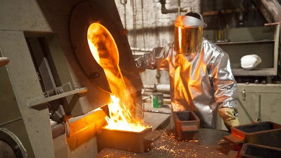 "Полиметалл" изучает выделение российских золотых и серебряных активов