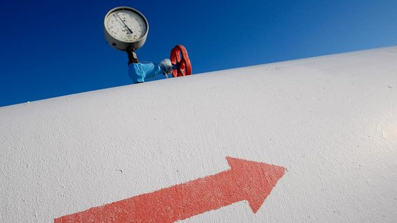 «Газпром» и ЦБ к 31 марта придумают схему экспорта газа за рубли