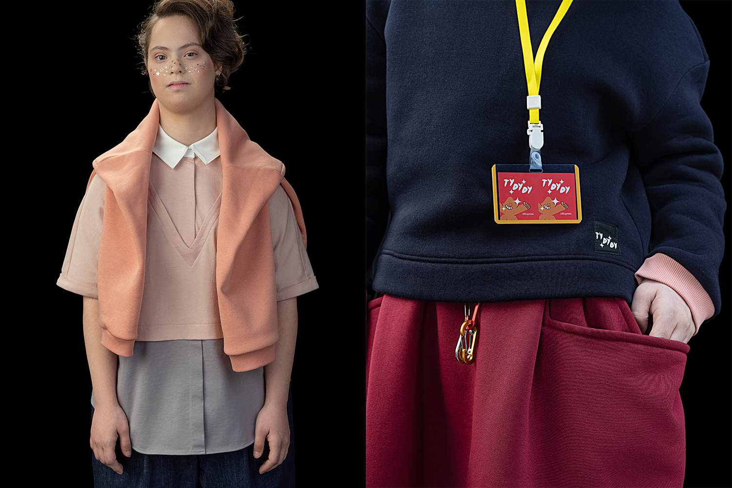 Коллекция будет представлена эксклюзивно на AliExpress