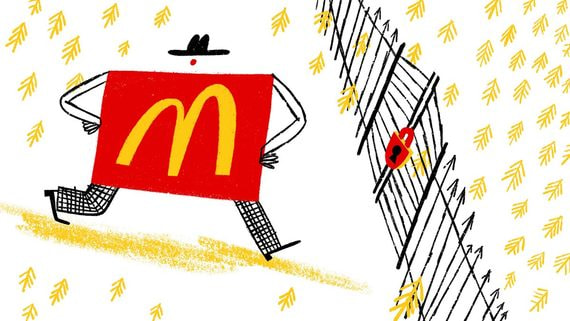 Почему McDonalds, Burger King и KFC не смогут забрать свои бренды из России