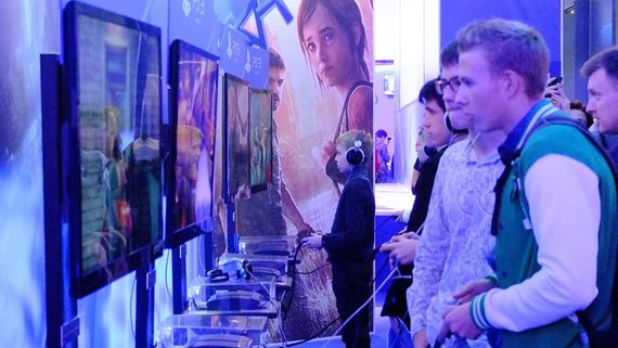 Российский рынок видеогейминга ожидает самого серьезного падения за всю свою историю