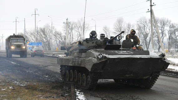 Россия снизит военную активность под Киевом и Черниговом