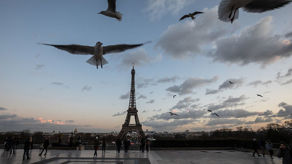 АТОР предупредила россиян о невозможности поехать во Францию в туристических целях