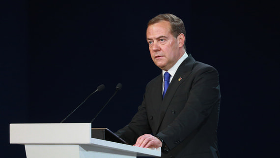 Медведев назвал санкции ЕС «лучшим способом» оставить Европу без газа
