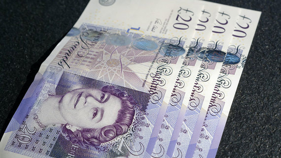 Британия разрешила получать платежи по валютному долгу России до 30 июня
