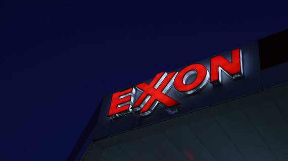 Exxon Mobil заморозила проект завода СПГ в Хабаровском крае