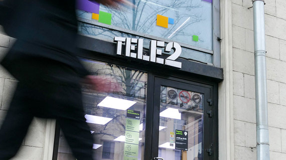 Российскому оператору Tele2 не продлят лицензию на шведский бренд