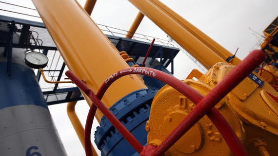 Прибалтика обдумывает покупку газа за рубли