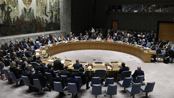 Лавров заявил о срыве второй попытки РФ созвать заседание СБ ООН по ситуации в Буче