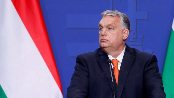 Орбан предложил Путину провести переговоры с Зеленским в Венгрии