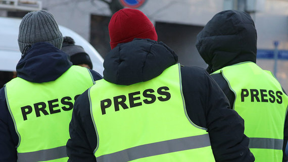Закон о СМИ корректируют в связи с новыми геополитическими обстоятельствами