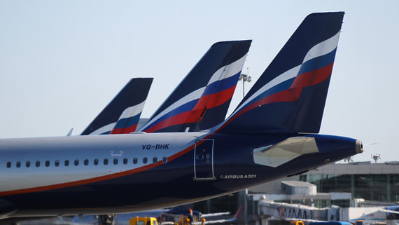 США ввели экспортные санкции против «Аэрофлота» и еще двух авиакомпаний