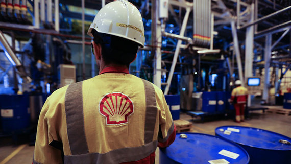 Потери Shell от ухода из России превысят $4 млрд